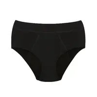 Snuggs Inkontinenční kalhotky vel. XL 1 ks černá