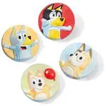 Totum Bluey sadrové odliatky