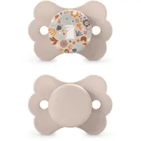 Suavinex Wonderland SX Pro Physiological 0-6 m cumlík Pink 2 ks