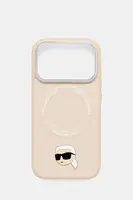 Puzdro na mobil Karl Lagerfeld iPhone 17 Pro