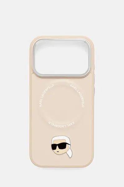 Puzdro na mobil Karl Lagerfeld iPhone 17 Pro
