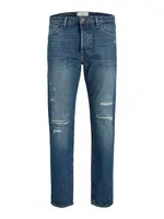JACK & JONES Džínsy 'Chris'  modrá denim
