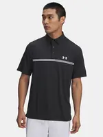 Pánské tričko Under Armour UA Playoff 3.0 Stripe Polo - Pánské