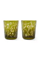 Sada pohárov Pols Potten scattered flower 250 ml 2-pak