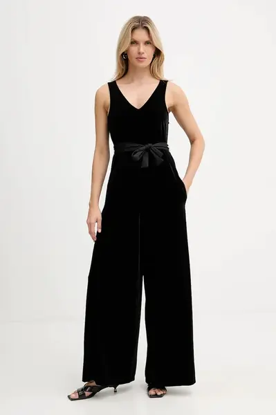 Zamatová kombinéza Armani Exchange