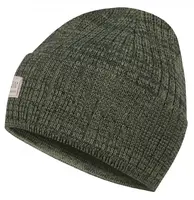 Husky Mermel S-M, green Unisex merino čepice