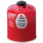MSR ISOPRO 450G Plynová kartuše, dummy, velikost