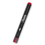 Akrylový popisovač Sharpie Acrylic Marker Bullet - červený