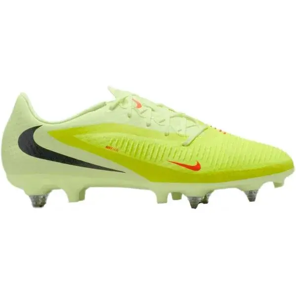 Nike PHANTOM 6 LOW ACADEMY SG-PRO AC Pánské lisokolíky, žlutá, velikost 45.5