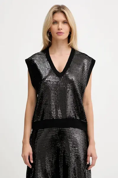 Vesta s příměsí vlny Armani Exchange