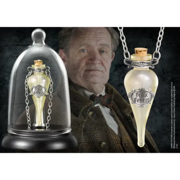 Harry Potter replika - Felix Felicis