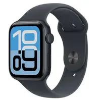 APPLE Watch SE 3 Cellular 44mm Temně inkoustový hliník s inkoustovým sportovním řemínkem M/L
