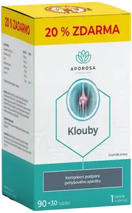 APOROSA Klouby 120 tablet
