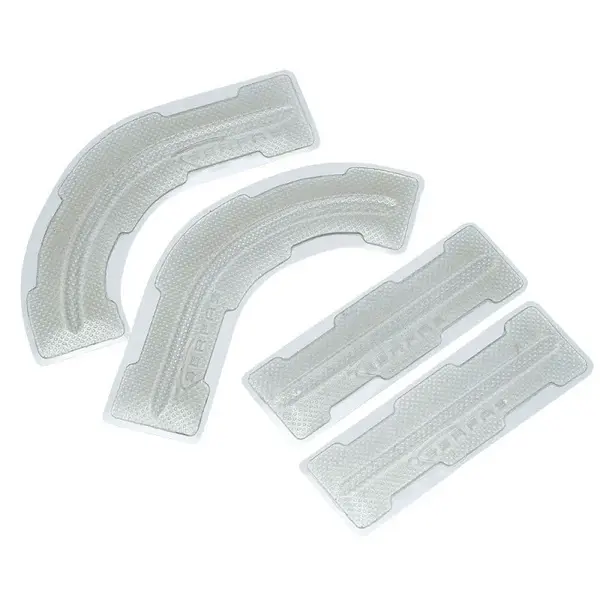 Used Reactive Bar GEL Pads