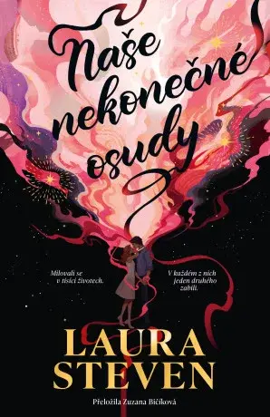 Naše nekonečné osudy - Laura Stevenová - e-kniha