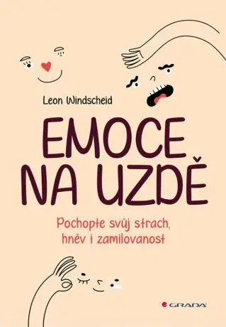 Emoce na uzdě - Windscheid Leon - e-kniha