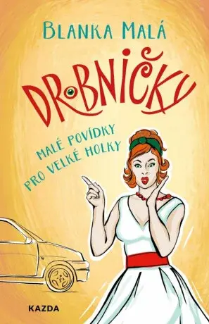 Drobničky (Defekt) - Blanka Malá