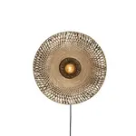 Good & Mojo NÁSTĚNNÉ SVÍTIDLO, 47/13 cm