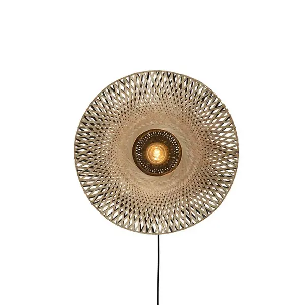 Good & Mojo NÁSTĚNNÉ SVÍTIDLO, 47/13 cm