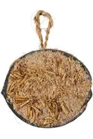 Košík lojový s moučnymi červy 200g pro ptáky Zolux