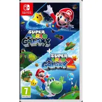 SWITCH Super Mario Galaxy 1 + Super Mario Galaxy 2