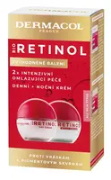 Dermacol Duopack Bio Retinol denný a nočný krém