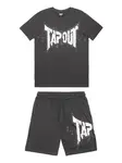 Tapout Men's t-shirt & shorts set regular fit