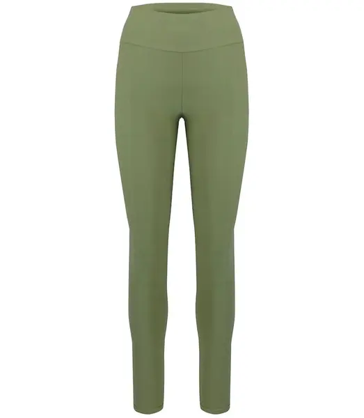 Pri Smooth long women's seamless leggings LIZA