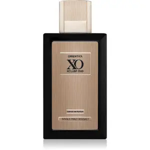 Orientica XO Xclusif Oud Single Malt Whiskey parfémový extrakt unisex 120 ml