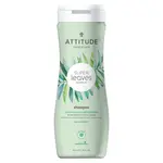 Attitude Vyživujúci šampón pre suché a poškodené vlasy Super Leaves (Shampoo) 473 ml