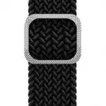 Textilní řemínek ALIGATOR 20mm, černá