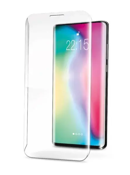 Tvrzené sklo GLASS FULL pro Xiaomi 14 Pro, černá
