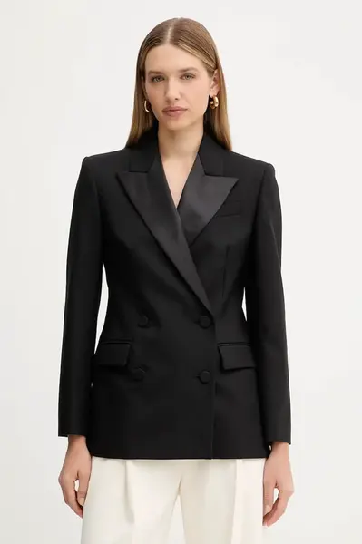 Vlnené sako Weekend Max Mara BRIGIDA