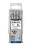 Bosch Príslušenstvo - Súprava vrtákov do kovu, 6,5x101 mm, 10 ks 2608595068