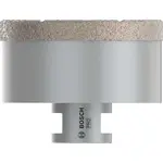 Bosch Príslušenstvo - Diamantová vŕtacia korunka do dlaždíc a obkladov, priemer 80 mm 2608587134