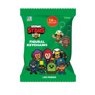 Klíčenka Brawl Stars