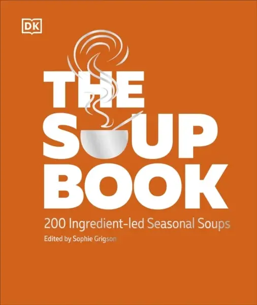 The Soup Book - DK