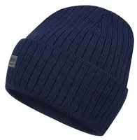 Husky Mermel L-XL, blue Unisex merino čepice