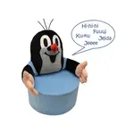 Sedačka Krtek 53 cm mluvící