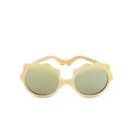 KiETLA slnečné okuliare LION 1-2 roky - Vanilla