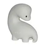 Tikiri Dinos - hrkálka a hryzátko z prírodnej gumy - Brachi