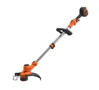 BLACK+DECKER - 36V AKU strunová kosačka, záber 33 cm, bez batérie a nabíjačky BCSTA536B-XJ