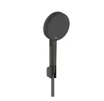 Hansgrohe Raindance Alive Select S - Set sprchovej hlavice, držiaka a hadice, 3 prúdy, EcoSmart, kefovaný čierny chróm 24611340