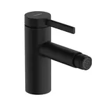 Hansgrohe Zesis S - Bidetová batéria s výpusťou, matná čierna 74200670