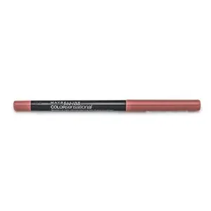 Maybelline Color Sensational Shaping Lip Liner kontúrovacia ceruzka na pery 50 Dusty Rose 1,2 g