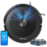 Teendow D10S 5000Pa Robot Vacuum Cleaner