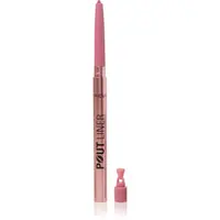 Revolution Pout Liner ceruzka na pery pre zväčšenie objemu odtieň Kiss Baby Pink 0.2 g