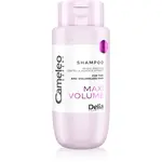 Delia Cosmetics Cameleo Expert Maxi Volume Shampoo šampón pre vlasy bez objemu 300 ml