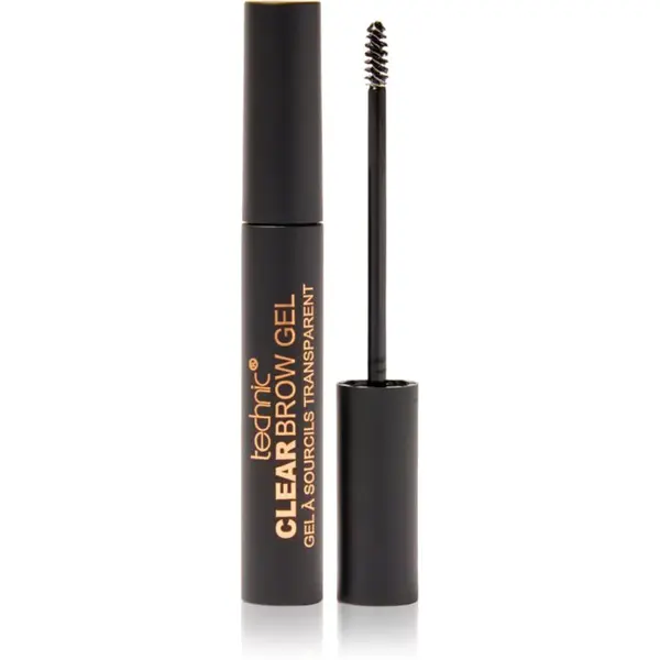 Technic Cosmetics Clear Brow Gel transparentný gél na obočie 10 ml
