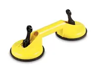 Stanley - Držiak na tabuľové sklo, dvojhlavý 2-14-054